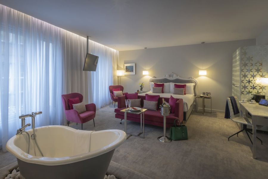 The Morgan - Dublin