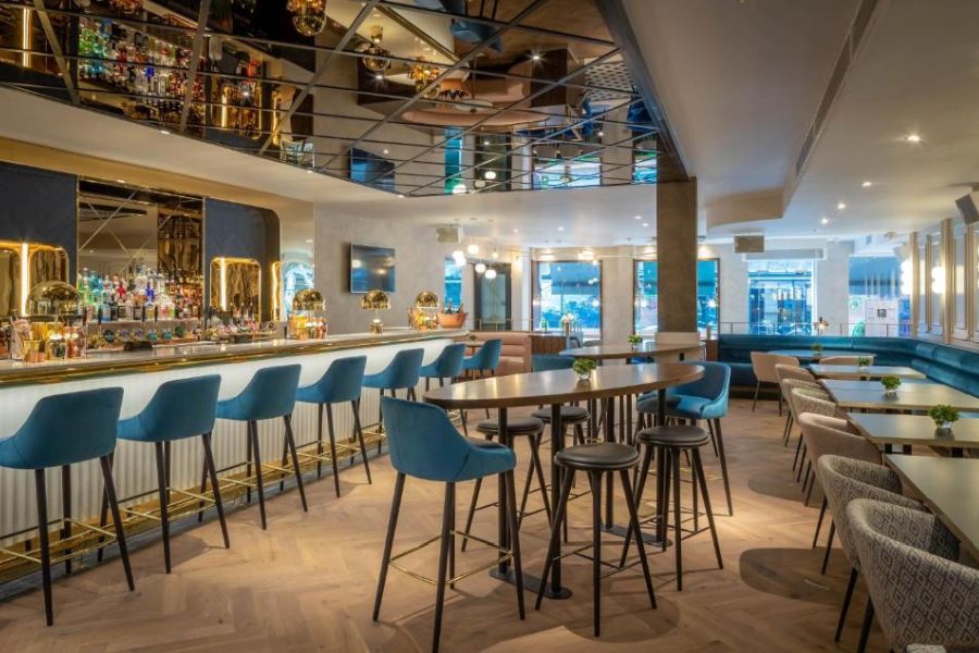 The Morgan - Dublin