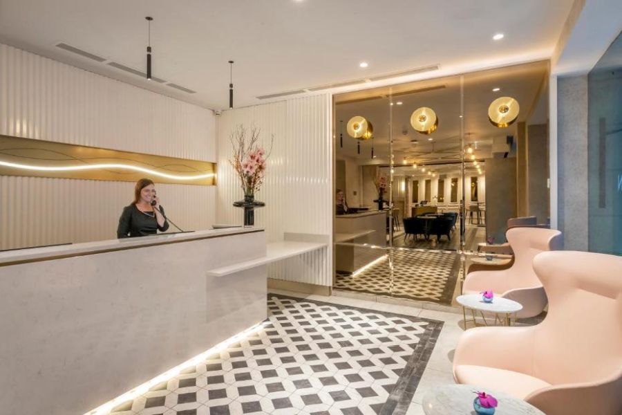 The Morgan - Dublin