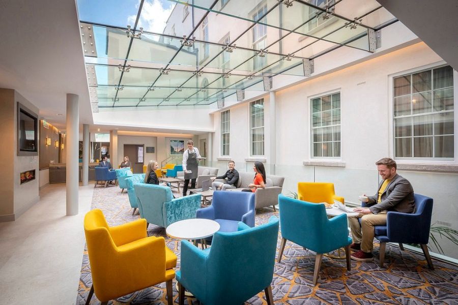 Maldron Hotel Parnell Square - Dublin