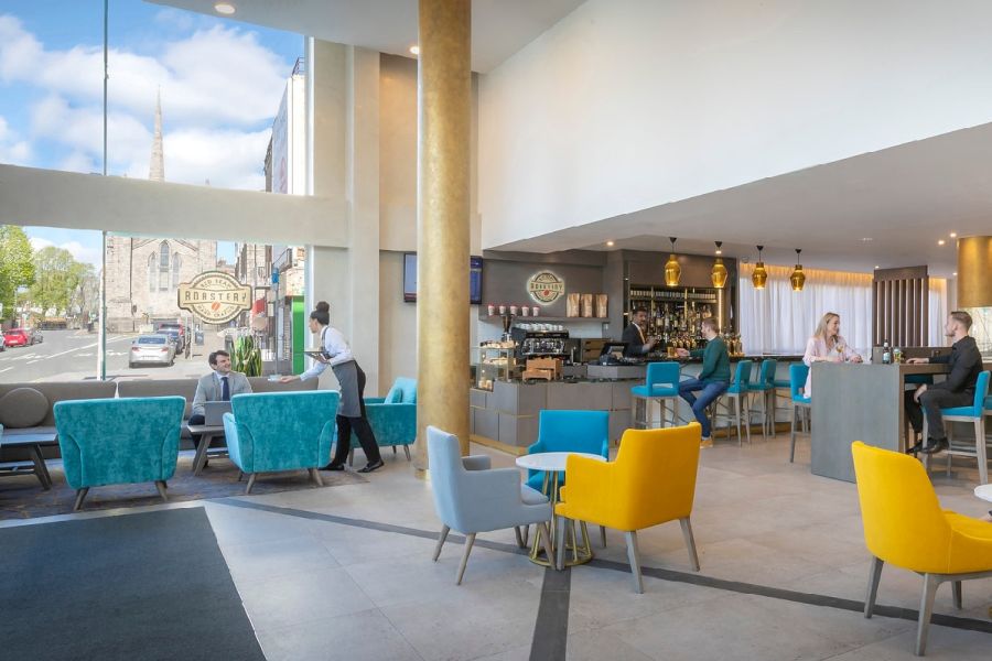 Maldron Hotel Parnell Square - Dublin