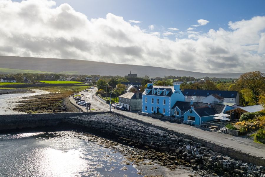 Monks - Ballyvaughan afbeelding