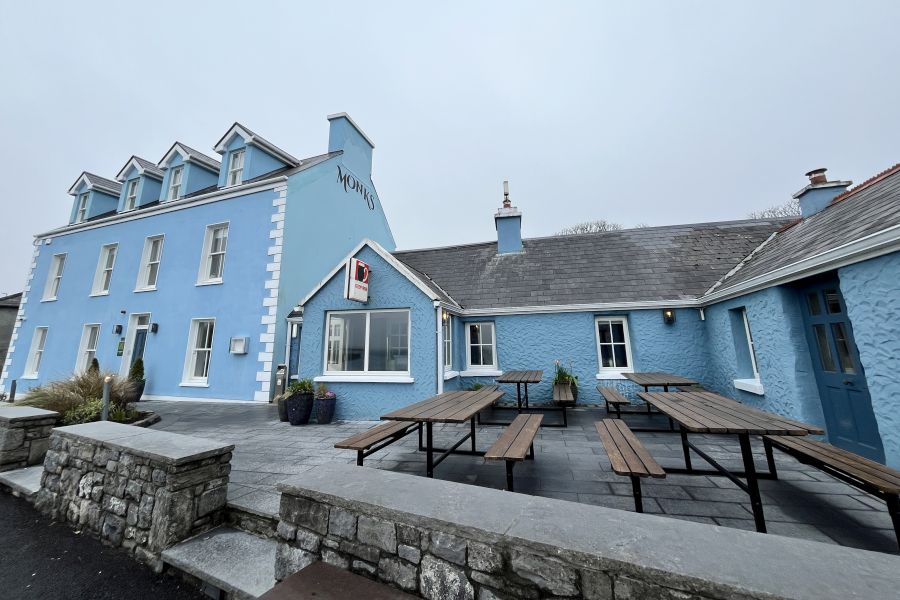 Monks - Ballyvaughan