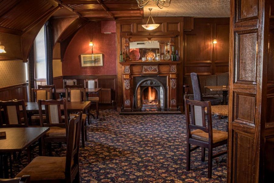 Kee`s Hotel - Stranorlar