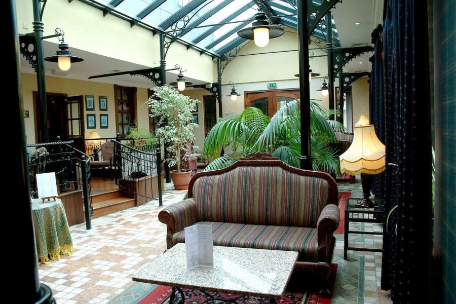 Kee`s Hotel - Stranorlar