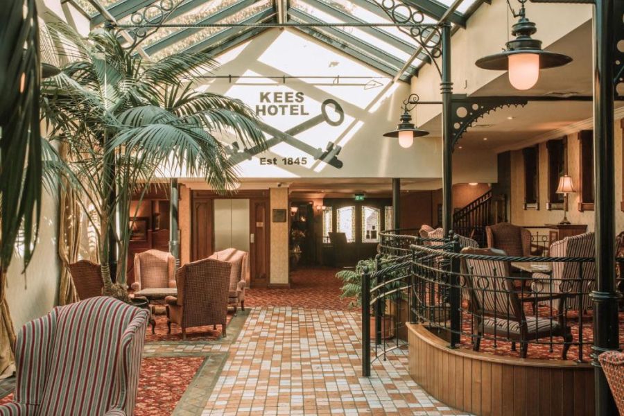 Kee`s Hotel - Stranorlar