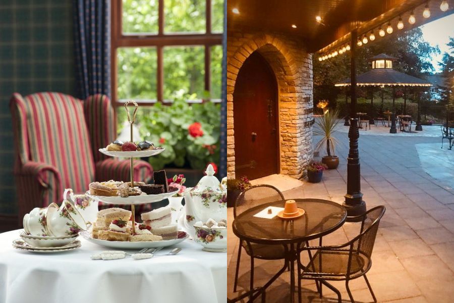 Kee`s Hotel - Stranorlar