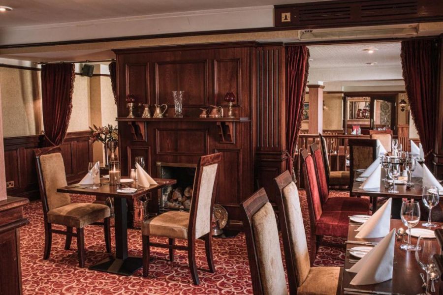 Kee`s Hotel - Stranorlar