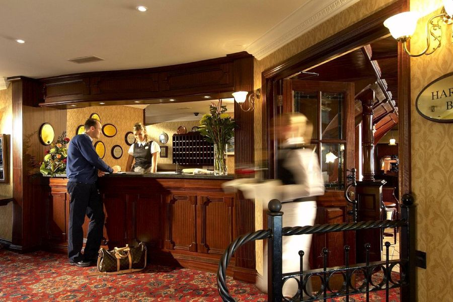 Kee`s Hotel - Stranorlar