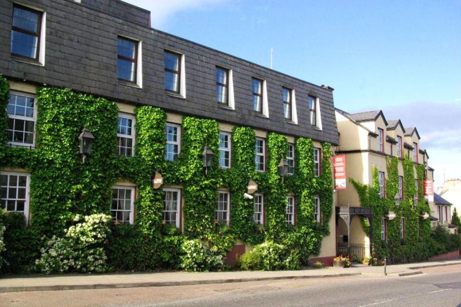 Kee`s Hotel - Stranorlar