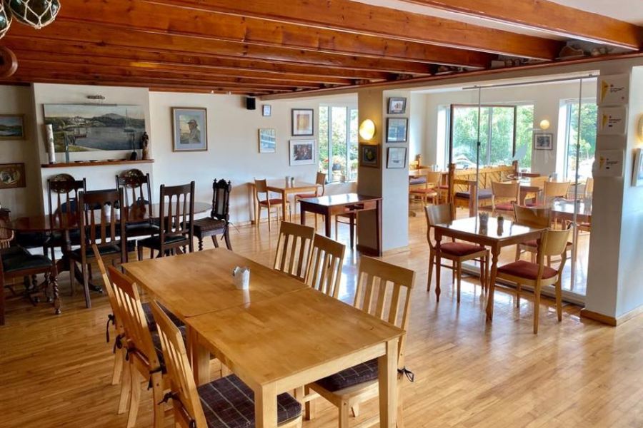 The Heron`s Cove B&B - Goleen