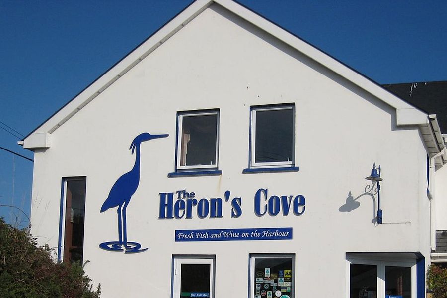 The Heron`s Cove B&B - Goleen