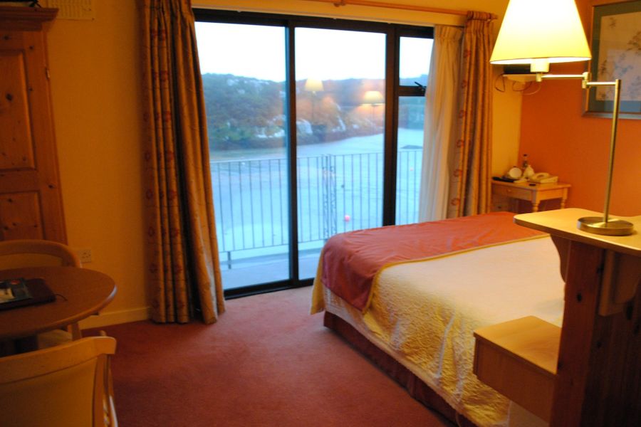 The Heron`s Cove B&B - Goleen