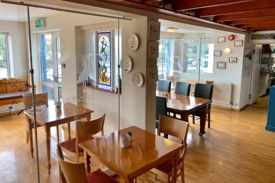 The Heron`s Cove B&B - Goleen