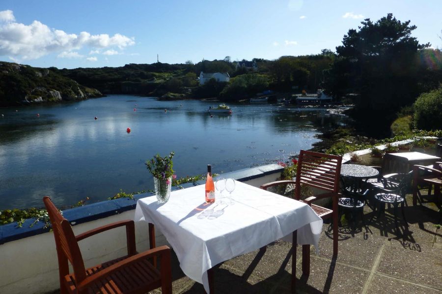 The Heron`s Cove B&B - Goleen