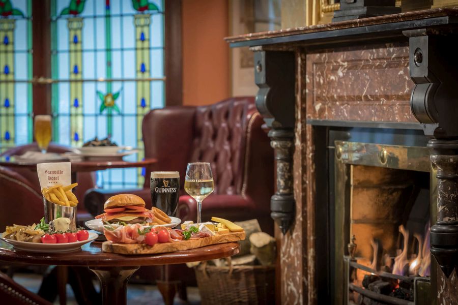 Granville Hotel - Waterford