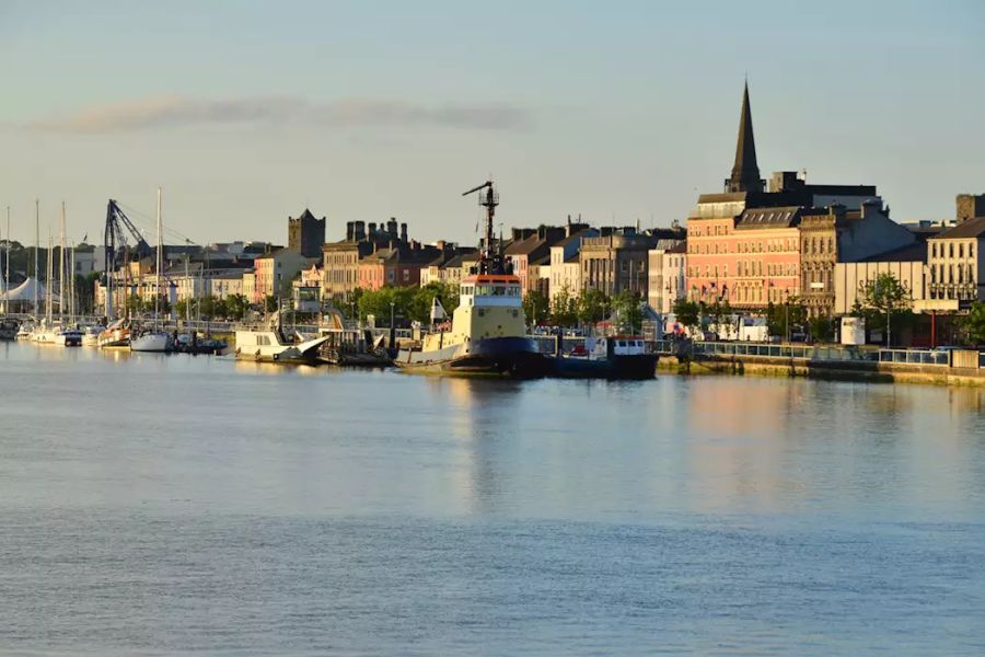 Granville Hotel - Waterford