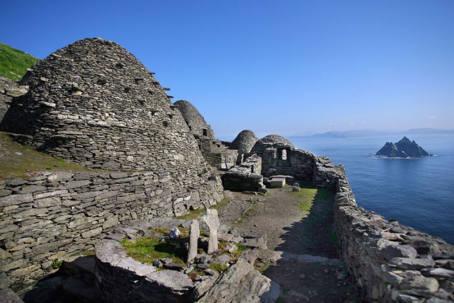 Wandel- en fietsreis Valentia Island