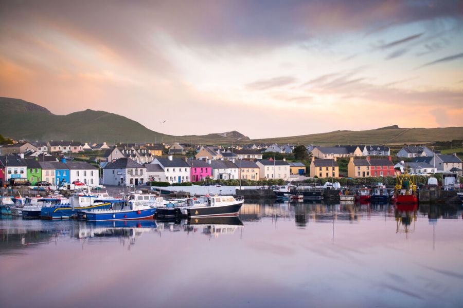 Wandel- en fietsreis Valentia Island