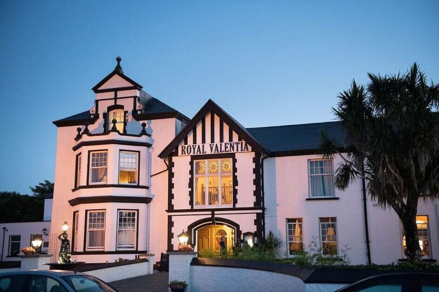Royal Valentia Hotel - Valentia Island afbeelding