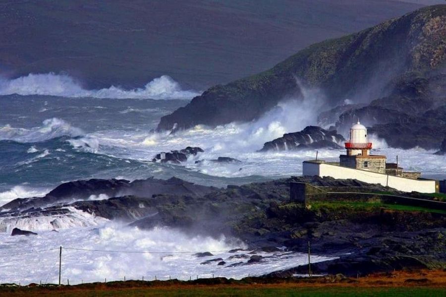 Royal Valentia Hotel - Valentia Island