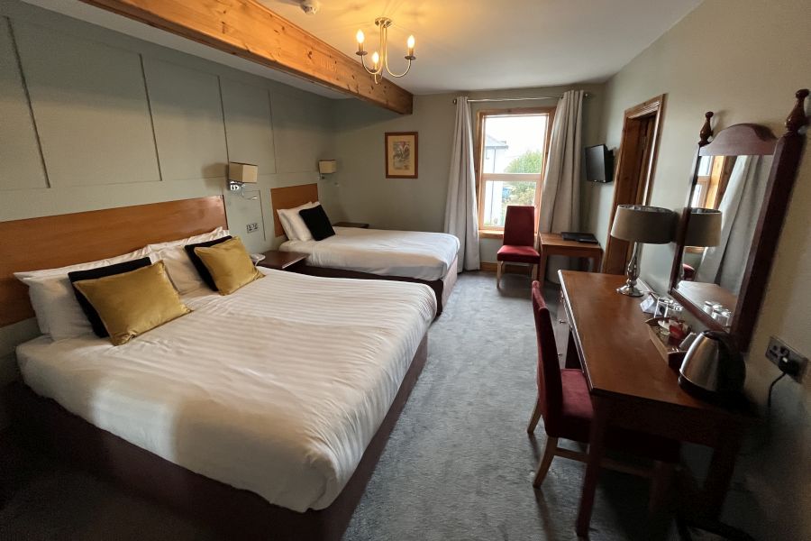 Royal Valentia Hotel - Valentia Island