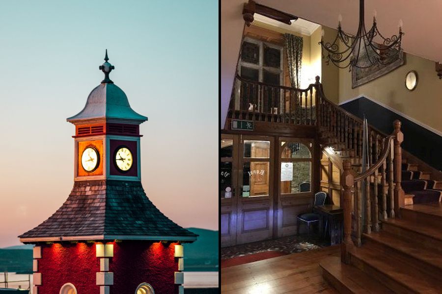 Royal Valentia Hotel - Valentia Island