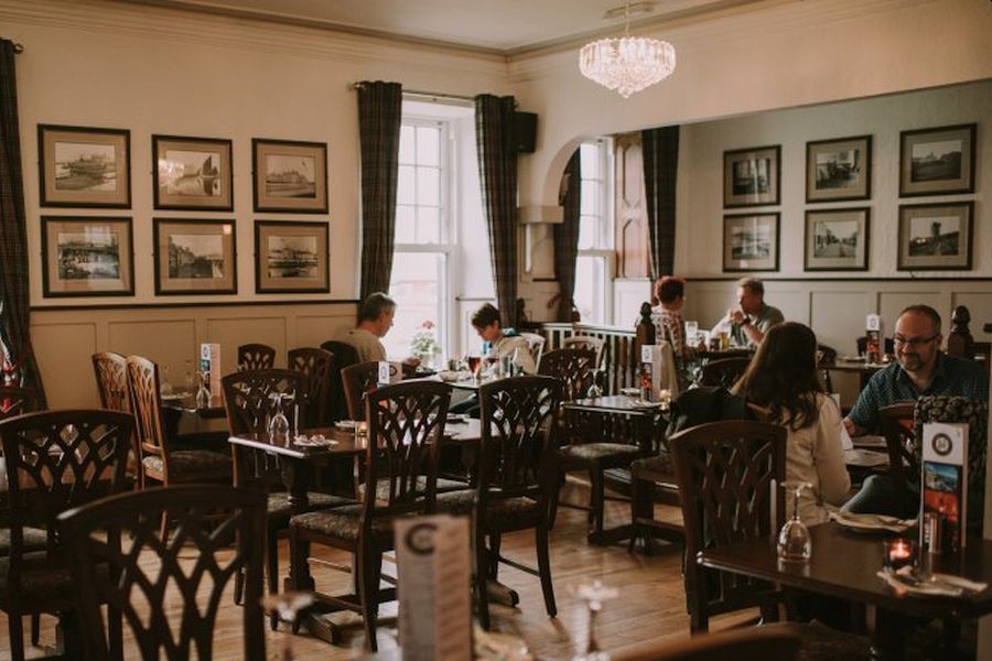 Royal Valentia Hotel - Valentia Island
