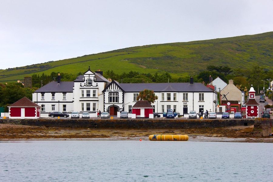 Royal Valentia Hotel - Valentia Island