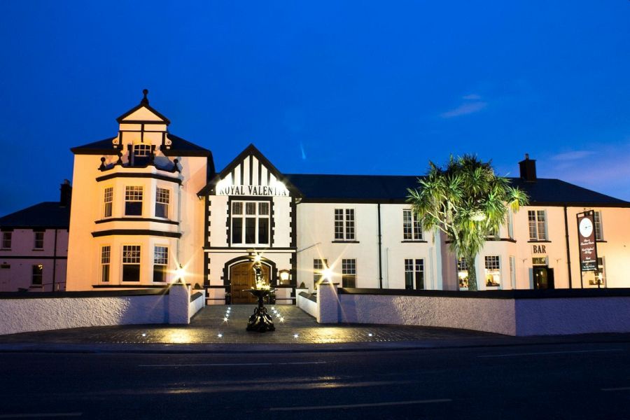 Royal Valentia Hotel - Valentia Island