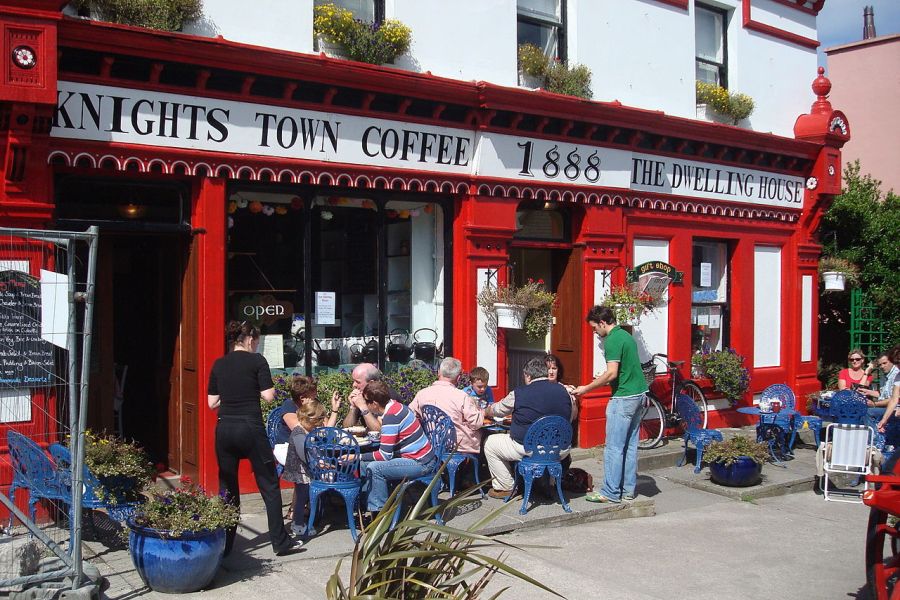 Royal Valentia Hotel - Valentia Island