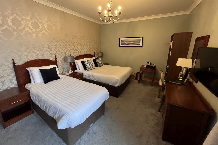 Royal Valentia Hotel - Valentia Island