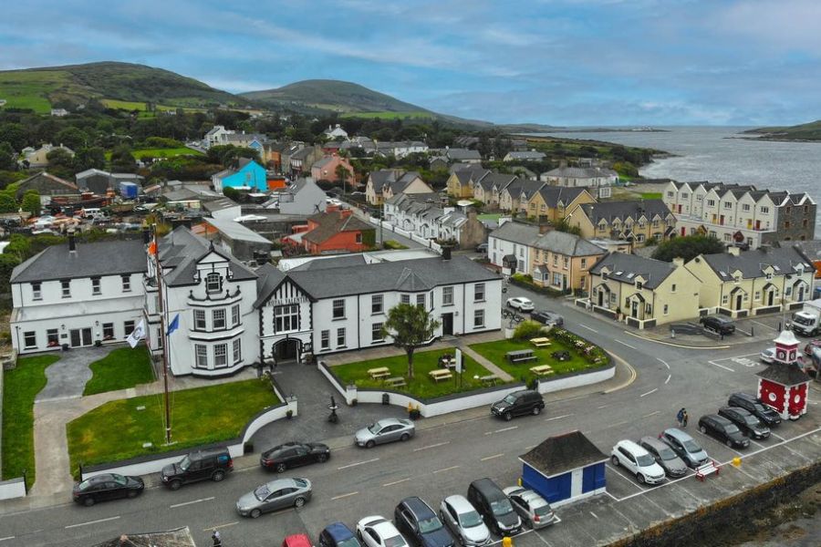 Royal Valentia Hotel - Valentia Island