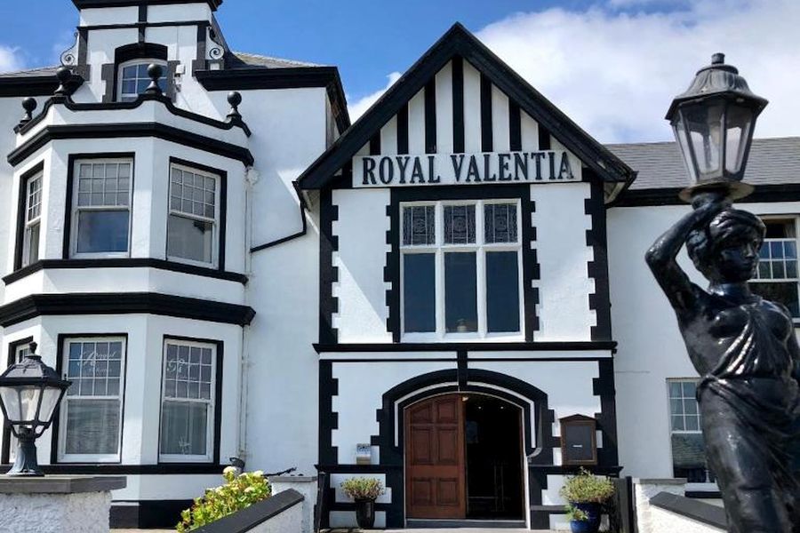 Royal Valentia Hotel - Valentia Island