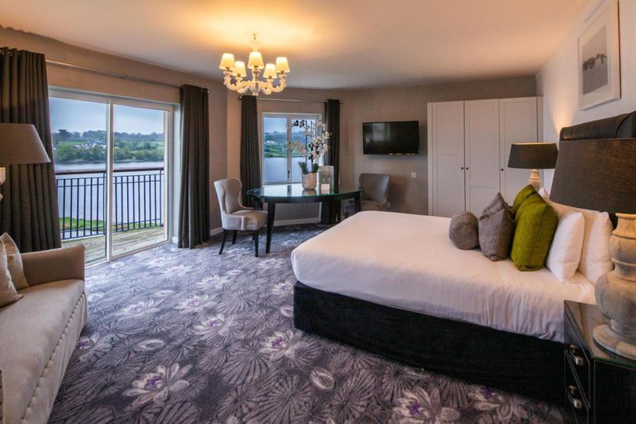 The Ferrycarrig Hotel, Wexford