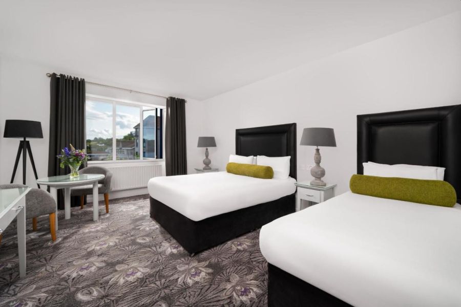 The Ferrycarrig Hotel, Wexford
