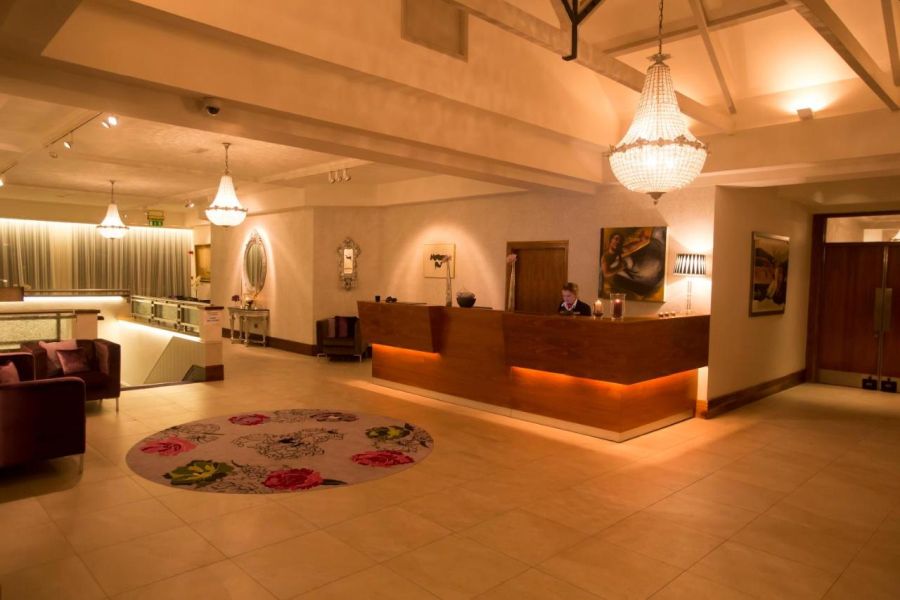 The Ferrycarrig Hotel, Wexford