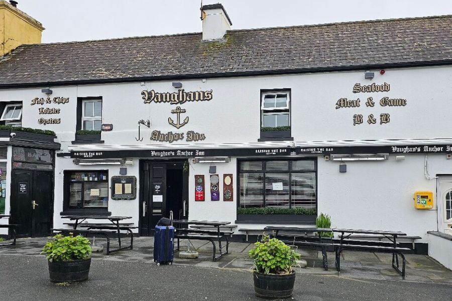 Vaughans Anchor Inn - Liscannor