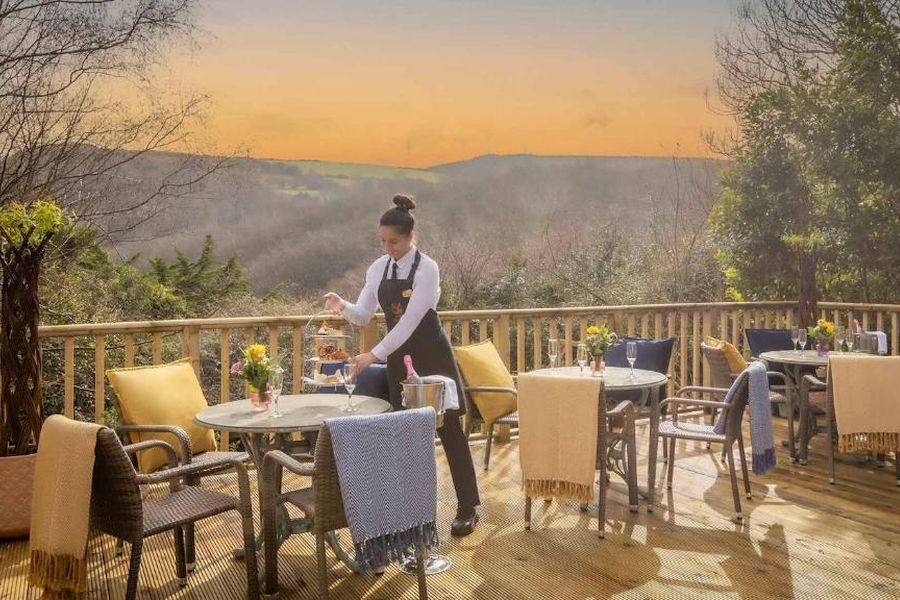 Glenview Hotel - Glen Of The Downs