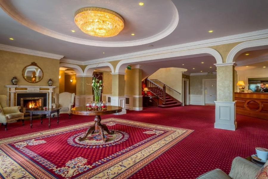 Glenview Hotel - Glen Of The Downs