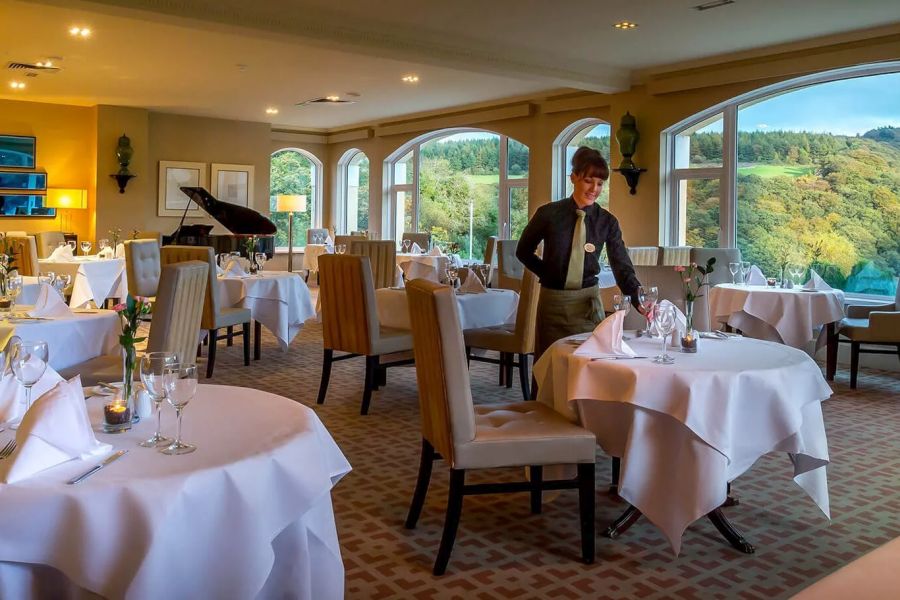 Glenview Hotel - Glen Of The Downs