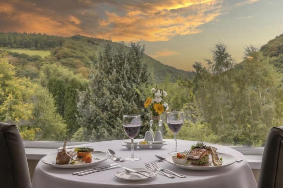 Glenview Hotel - Glen Of The Downs