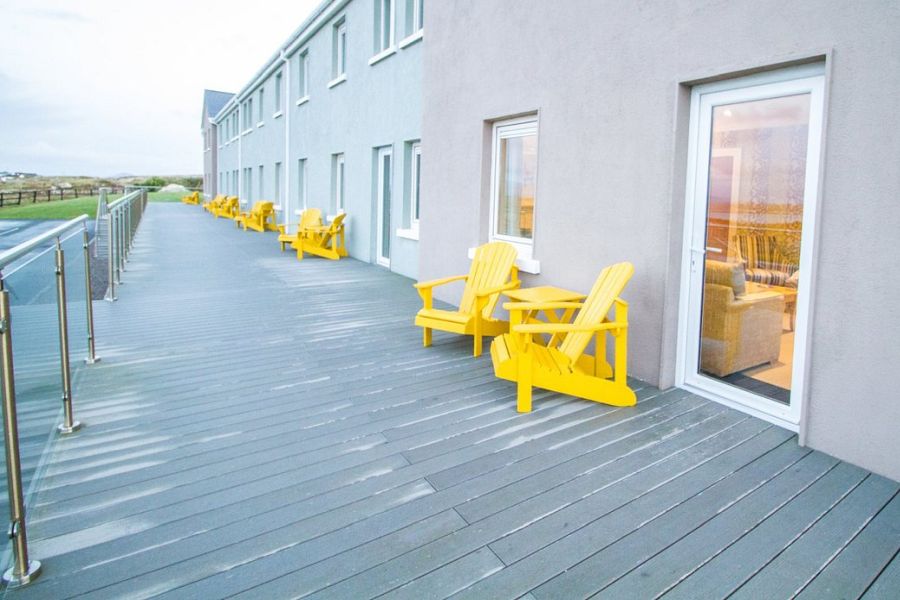 Connemara Sands Hotel & Spa - Ballyconneely