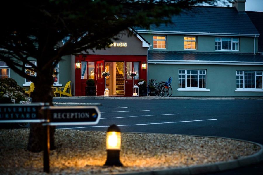 Connemara Sands Hotel & Spa - Ballyconneely