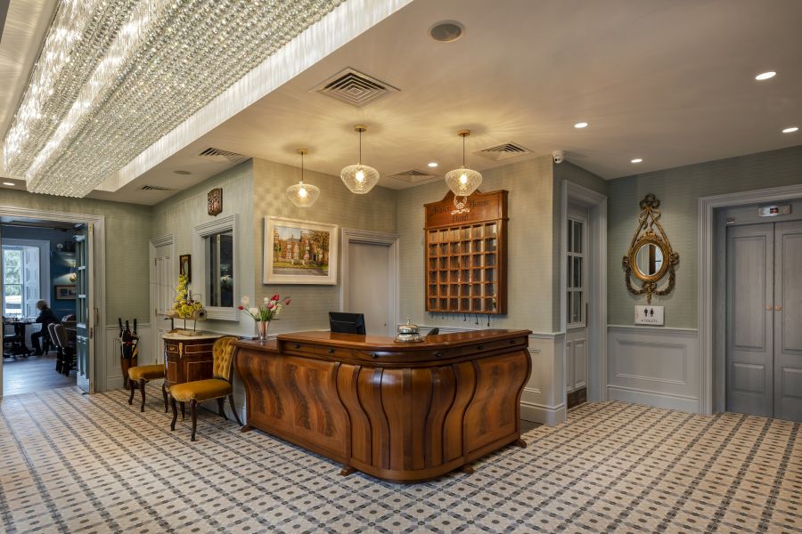 Avalon House Hotel Castlecomer