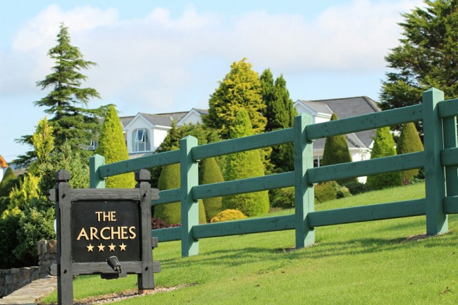 The Arches Country House B&B - Donegal Town