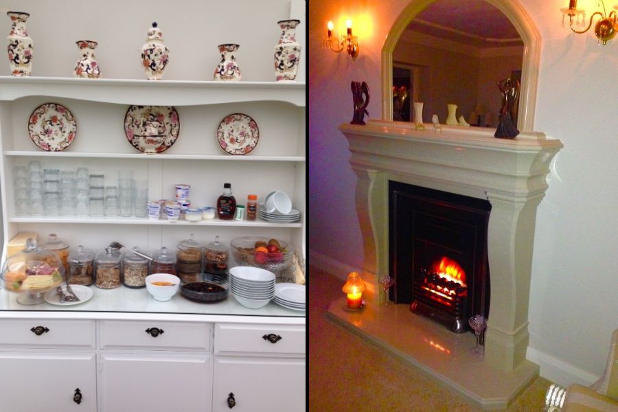 Radharc An Oileain B&B - Dungloe co. Donegal
