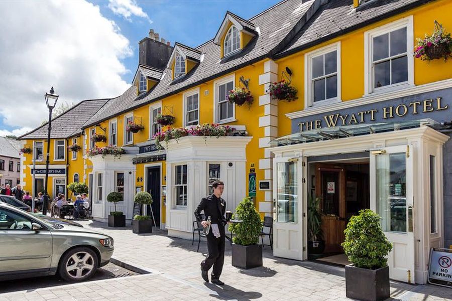 Wyatt Hotel - Westport