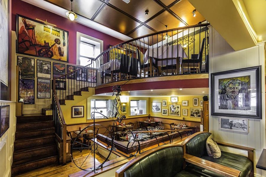 Wyatt Hotel - Westport