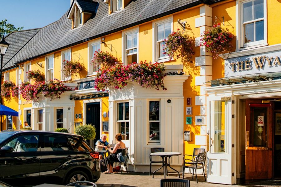 Wyatt Hotel - Westport